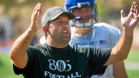 Tony Henney Action Photo