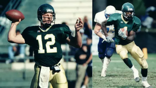 Seth Burford and Kassim Osgood slide