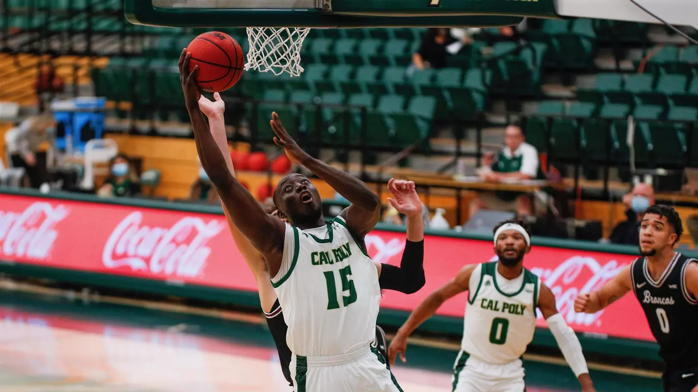 Koroma Layup Santa Clara (Main)