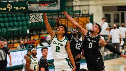 Sanders Layup Santa Clara (Main)