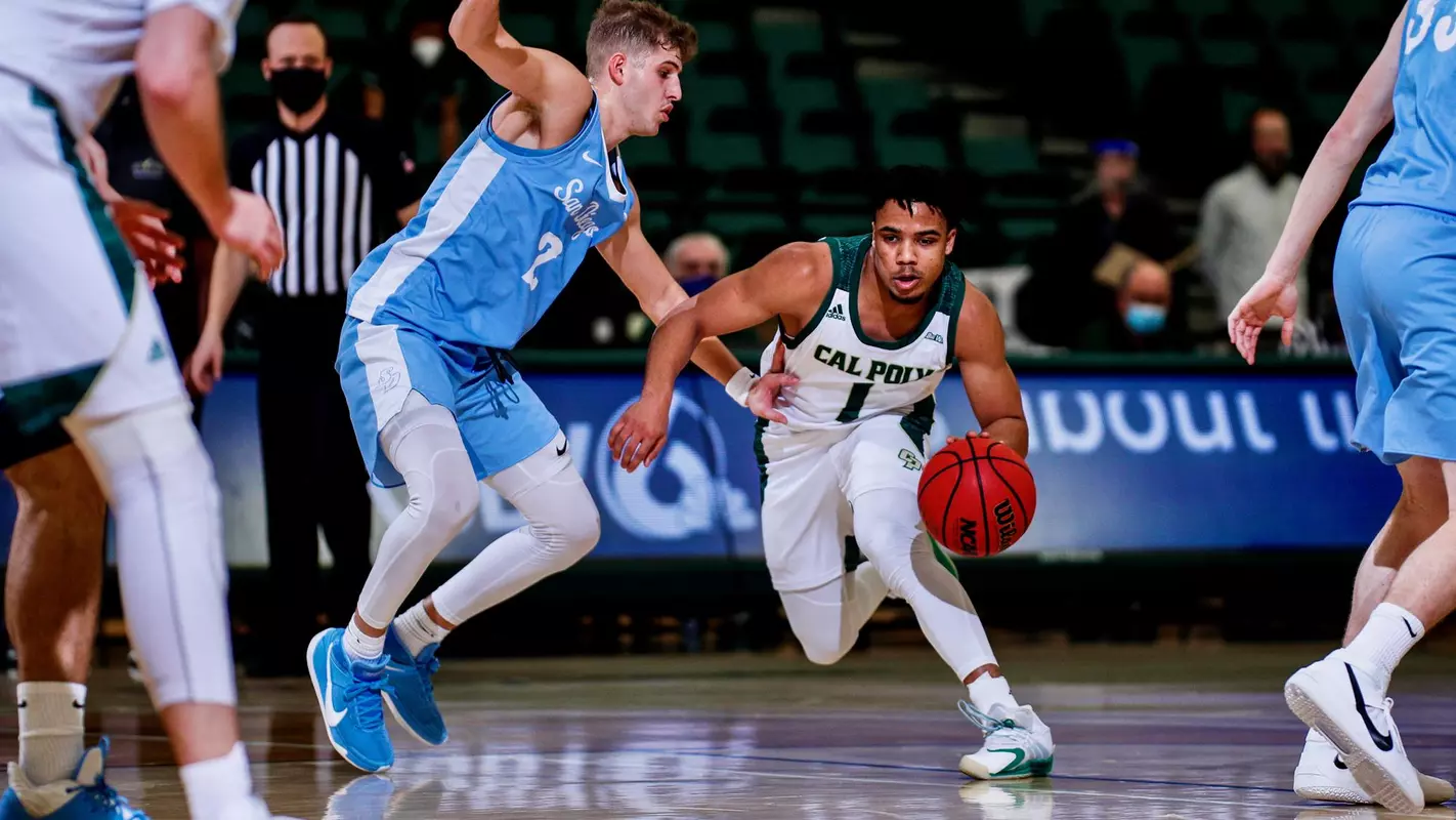 Pierce Dribble San Diego (Main)