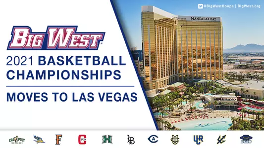 Mandalay Bay Resort in Las Vegas, Nev. will host the 2021 BWC Basketball Tournament (relocated from Anaheim).