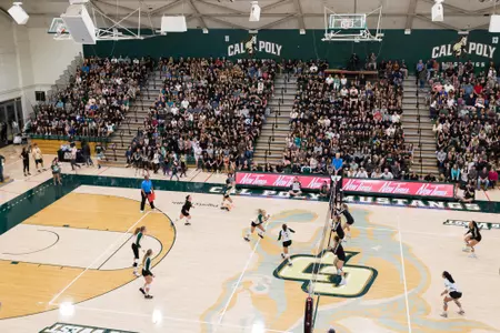 Mott Athletics Center - VB