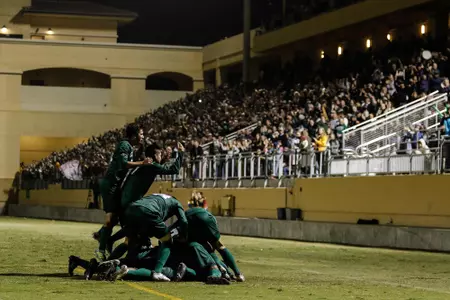 Alex G Spanos Stadium - MSOC