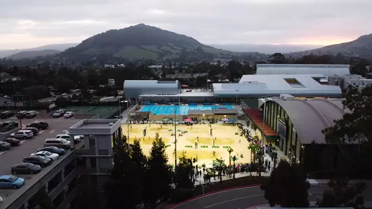 Beach Volleyball Complex - COE 2020