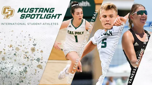 Mustang Spotlight: International Athletes Navigating COVID-19