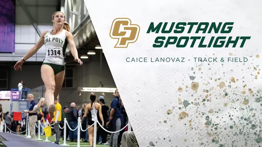 Caice Lanovaz Mustang Spotlight