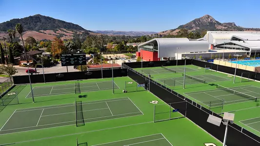 Mustang Tennis Complex