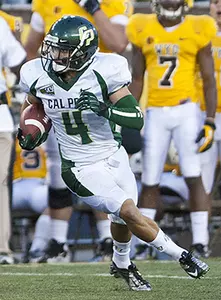 Molino returns interception.