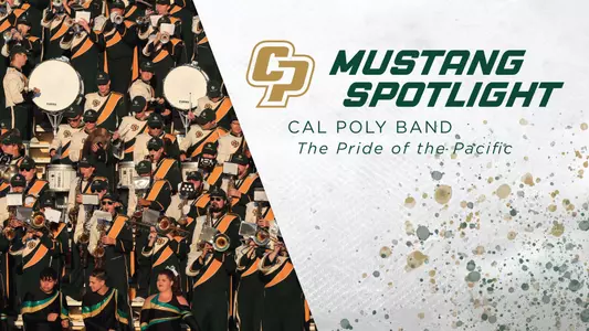 Mustang Band - Cal Poly