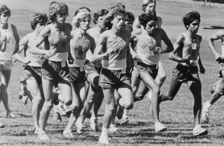 Cal Poly's 1978 NCAA Championship cross country team