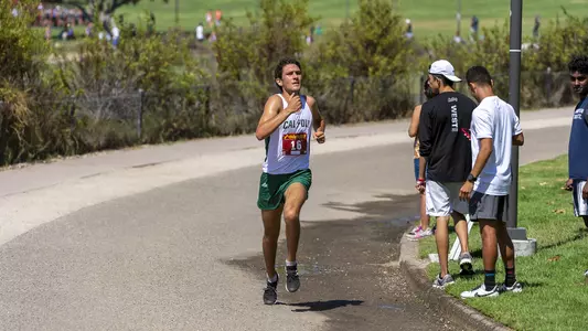 John Bennett at UCSB in 2019 (Photo by Jeff Liang ©)