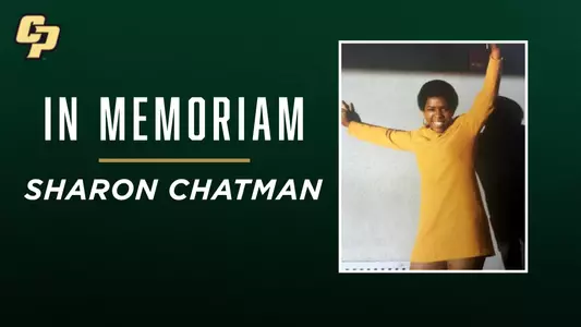 One of the very first women's basketball players at Cal Poly (and later a head coach for the Mustangs in the early to mid 1970s), Sharon Chatman went on to become appointed to the California Superior Court by Gov. Gray Davis during a distinguished career. (Courtesy Photo)