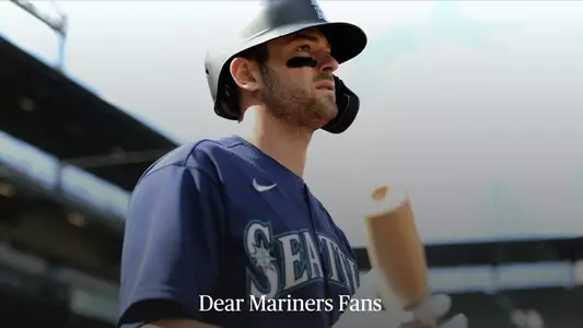 Haniger writes letter to fans.