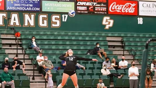 Peyton Dueck vs. CSUB 10-12-21
