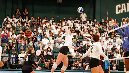 Tommi Stockham vs. UCSB 10-1-21