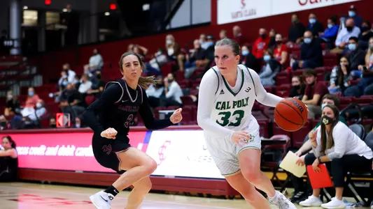 Maddie Willett vs. Santa Clara 11-10-21