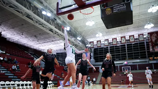 Sydney Bourland vs. Santa Calra 11-10-21