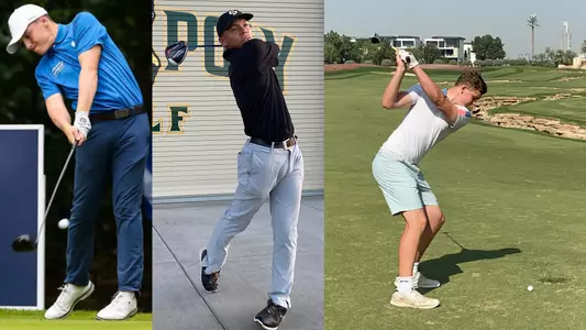 Trio of NLI signees for Cal Poly.