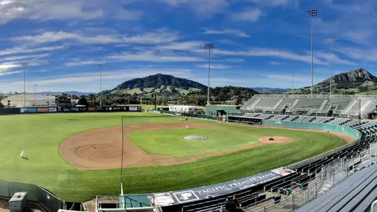 Baggett Stadium in 2019.