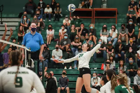 Annabelle Thalken vs UC Davis 11-12-21