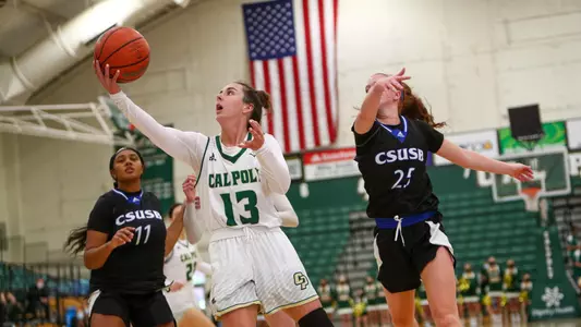 Maddie Vick vs. CSUSB 11-6-21