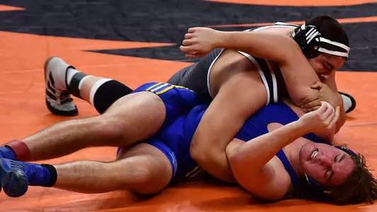 Samuel Aguilar in 2021 Pac-12 Finals.