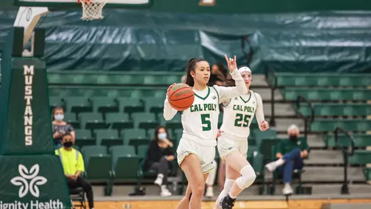 Jazzy Anousinh vs. St. Thomas