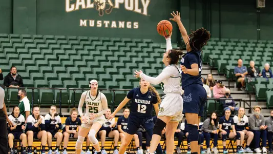 Maddie Vick vs. Nevada 12-2-21