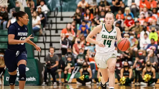 Hannah Scanlan vs. Nevada 12-2-21