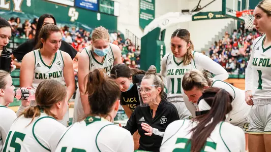 Cal Poly Women's Basketball vs. Nevada