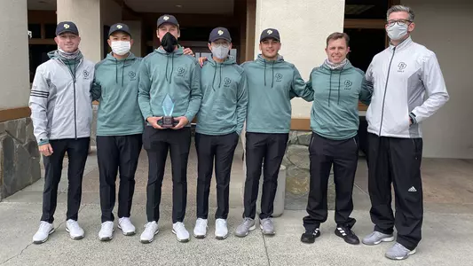 Cal Poly men's golf team