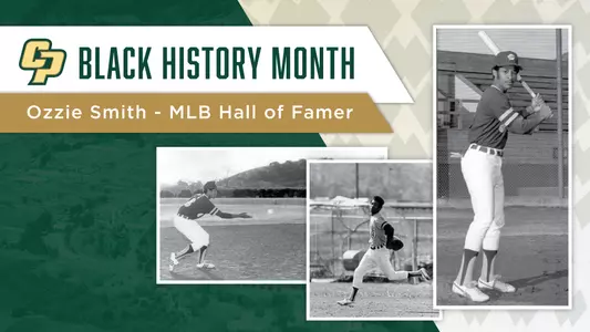 Ozzie Smith BHM graphic