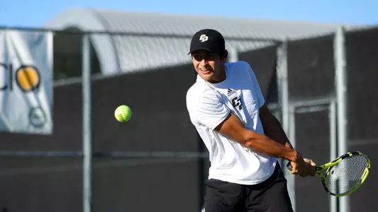 Cal Poly Men's Tennis Kicks Off 2021 Season Thursday