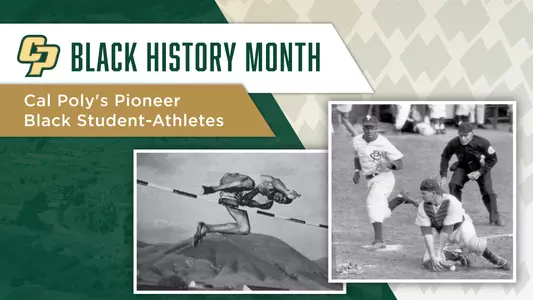 Black History Month graphic.