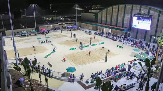 Cal Poly Beach Volleyball