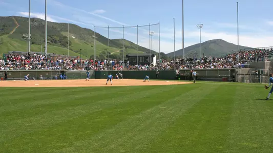 Cal Poly Softball vs UCLA