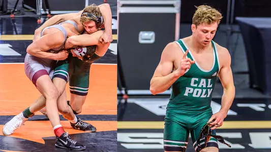 Bernie Truax claims Pac-12 title.