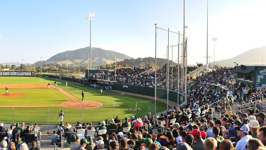 Baggett Stadium in 2014