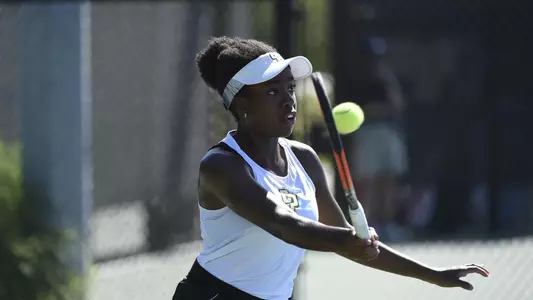 Melissa LaMette Big West Tournament