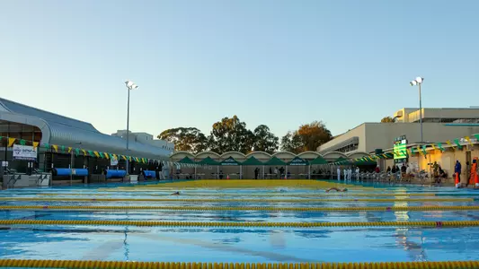 Anderson Aquatic Center MPSF 2021