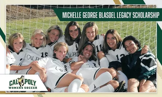 Michelle George Blasdel Scholarship