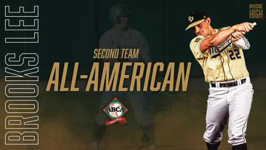 Brooks Lee ABCA Graphic