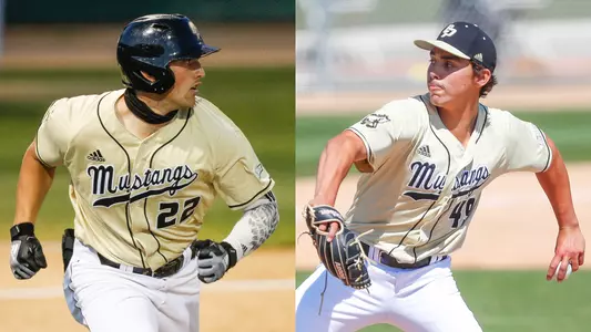 Brooks Lee and Andrew Alvarez combo.