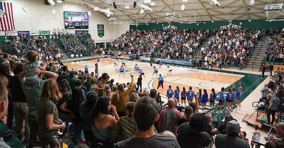 Cal Poly vs. UC Santa Barbara