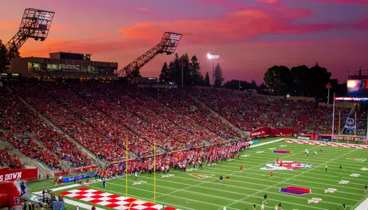 Bulldog Stadium in Fresno, Calif.