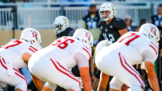 Matt Shotwell against South Dakota.