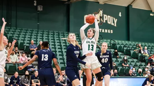 Maddie Vick vs. Nevada 12-2-21