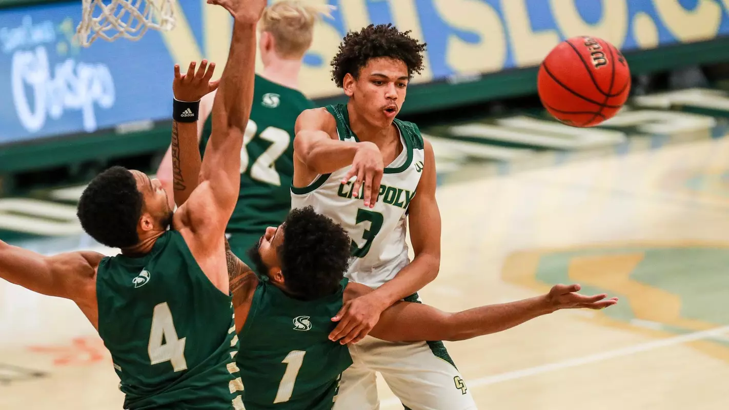 Sanders Pass Sacramento State (Main)