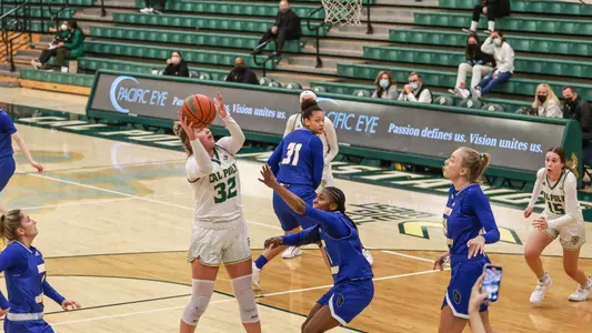 Julia Nielacna vs. UCSB 1-6-22